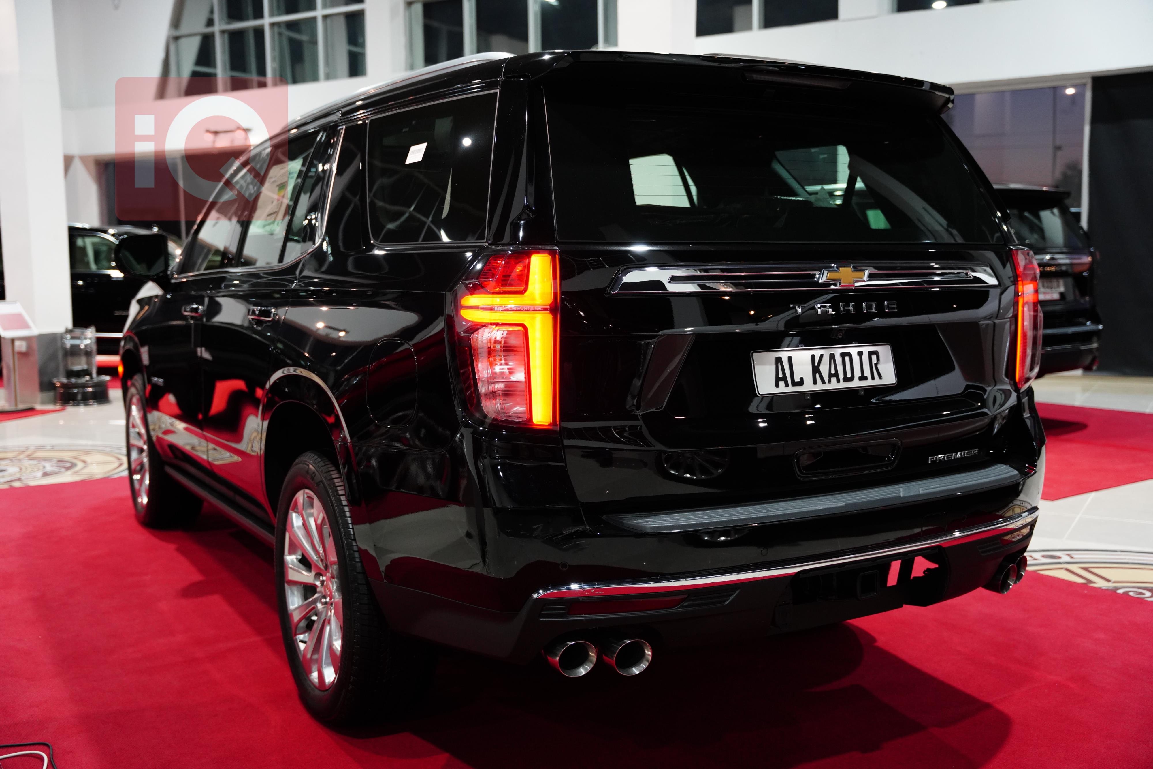 Chevrolet Tahoe